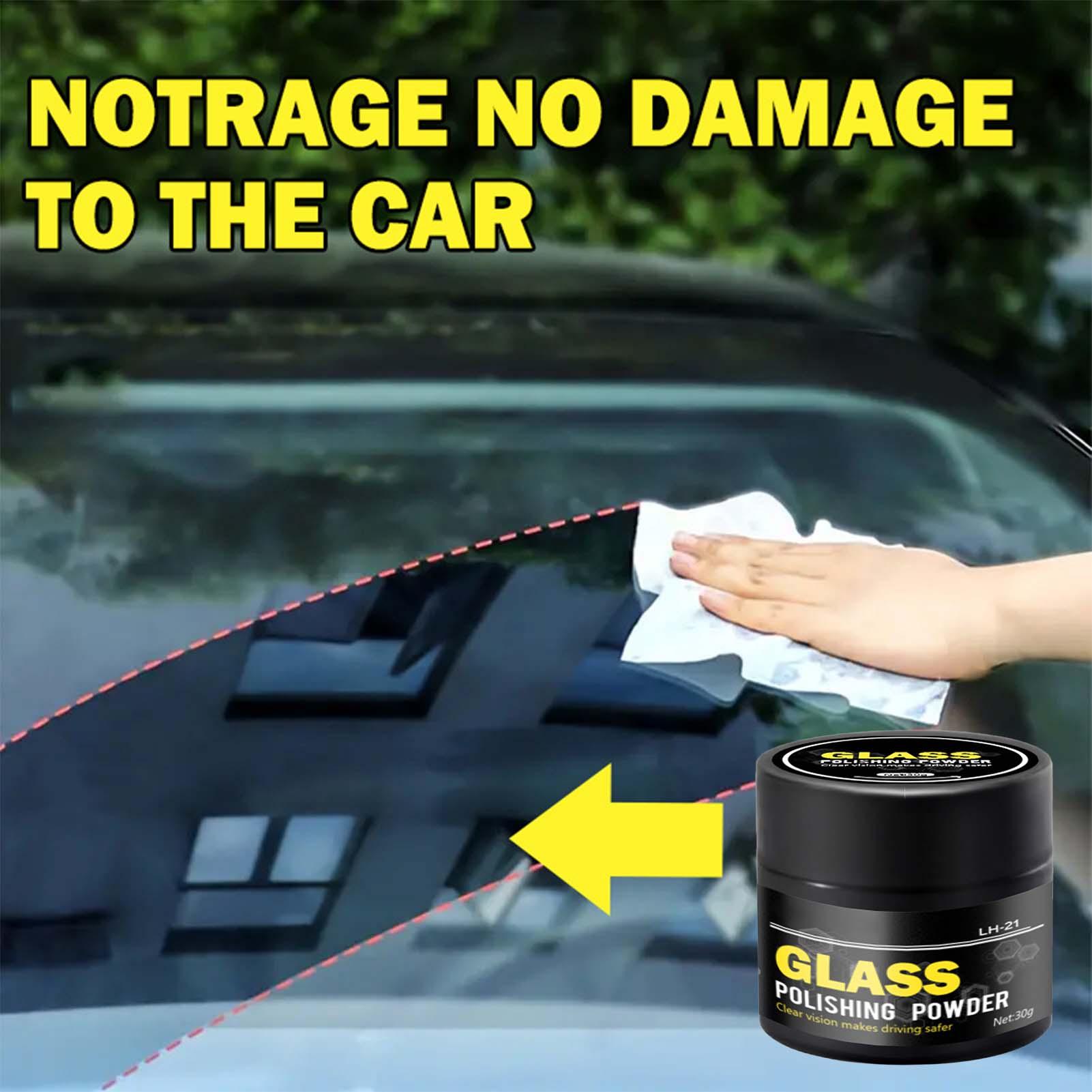 Bubuk Cerium Oksida Untuk Pemo - Glass Polishing Cerium Oxide Scratch Kit ulasan dan harga