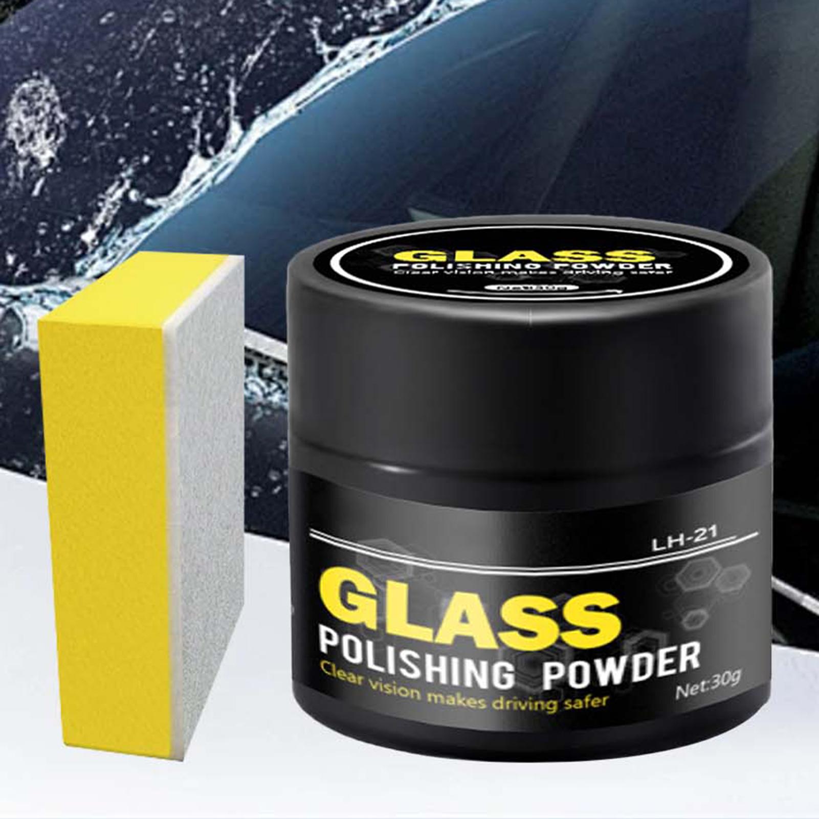 Bubuk Cerium Oksida Untuk Pemo - Glass Polishing Cerium Oxide Scratch Kit ulasan dan harga