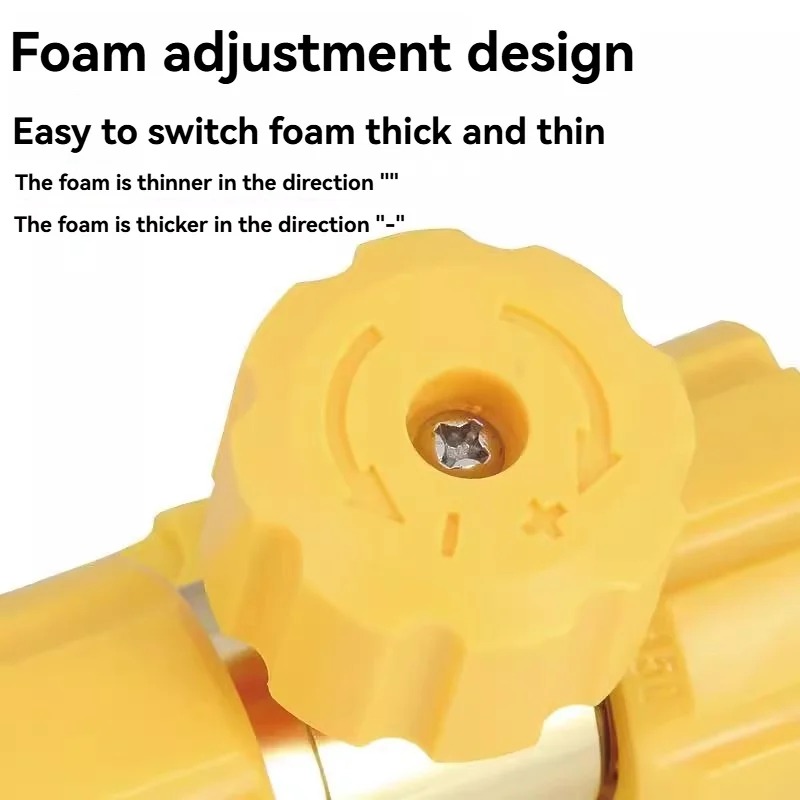 Kit Foam Cannon, Botol Mulut L - Foam Cannon Pressure Washer Wide Mouth ulasan dan harga