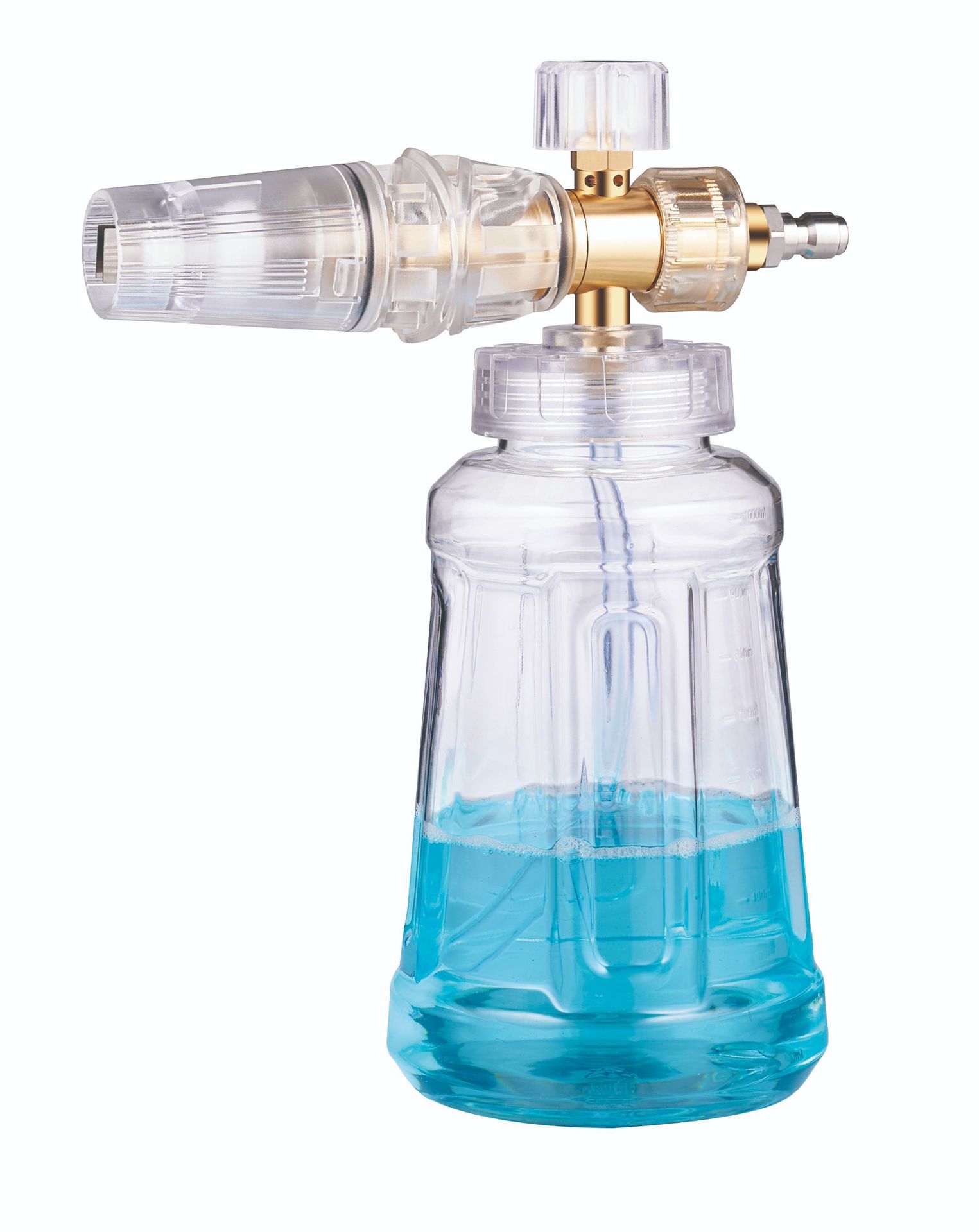 Pistol Semprot Busa Mulut Leba - Foam Cannon Pressure Washer Wide Mouth ulasan dan harga