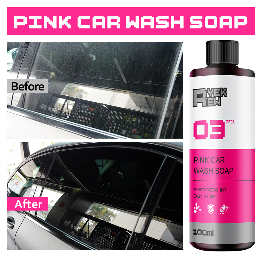 Sabun Busa Cuci Mobil - Pember - Car Wash Shampoo Ph Neutral High Foaming ulasan dan harga