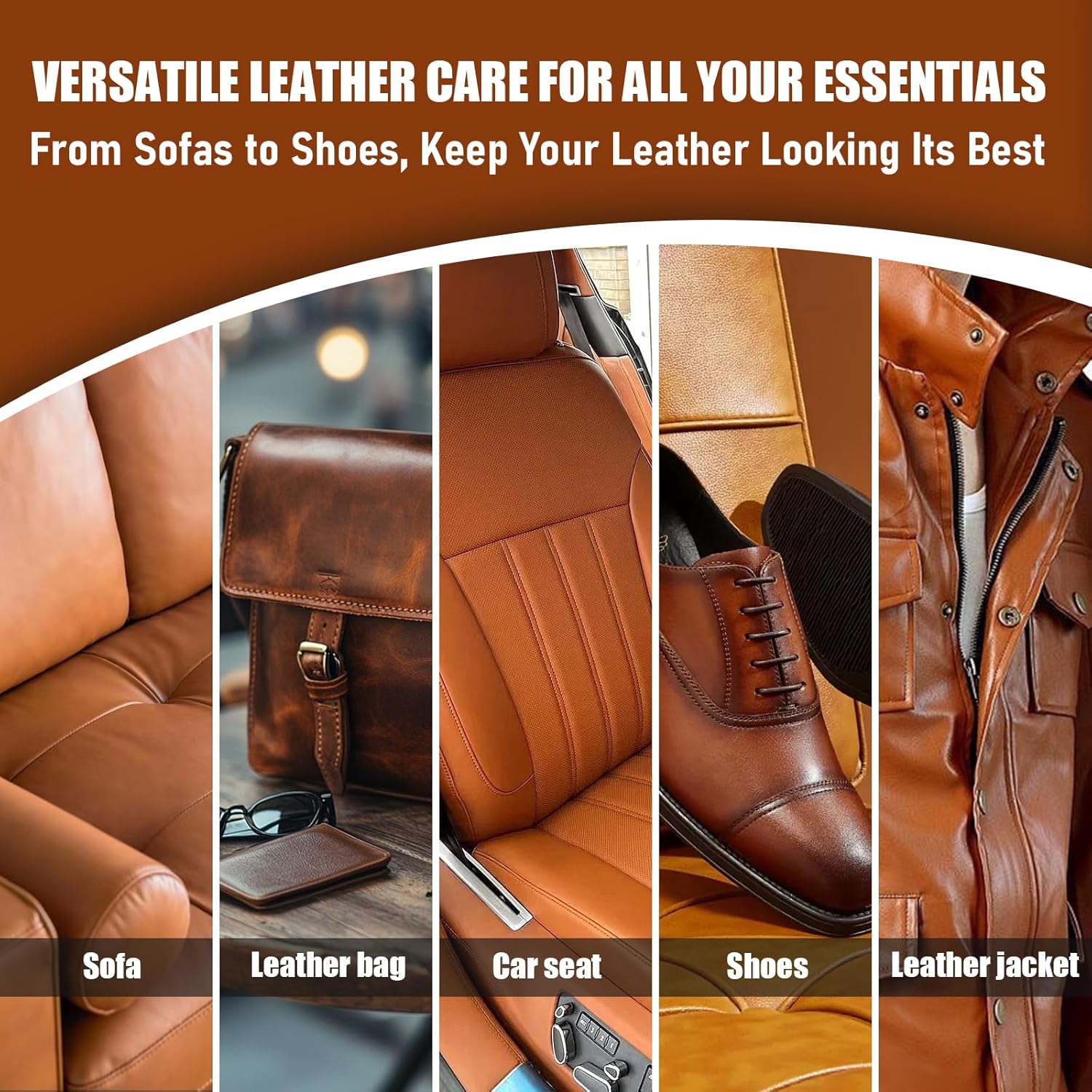 Balsem Perbaikan Kondisioner P - Car Leather Cleaner Conditioner Balm Kit ulasan dan harga