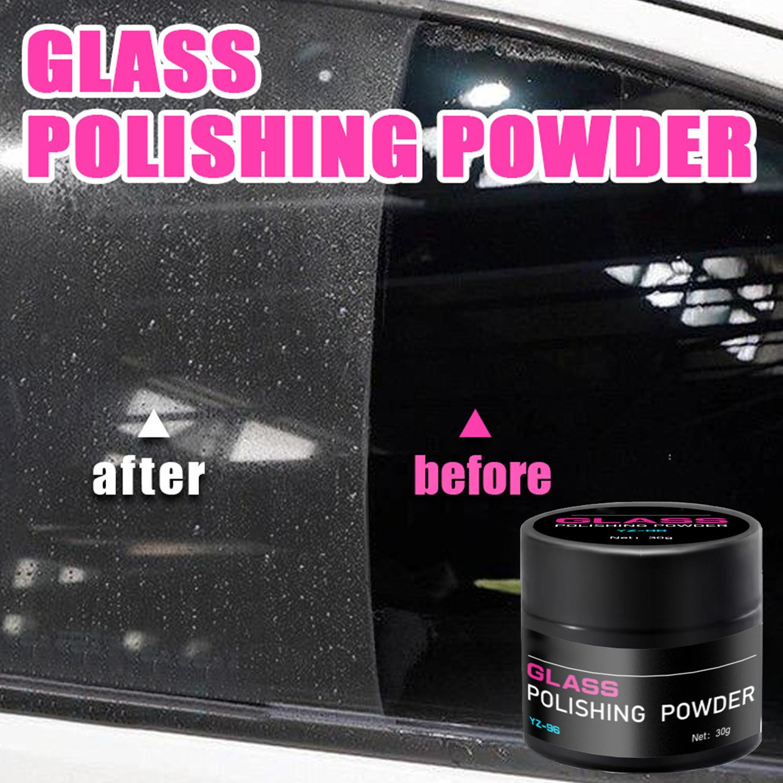 30g bubuk serium oksida pengha - Glass Polishing Cerium Oxide Scratch Kit ulasan dan harga
