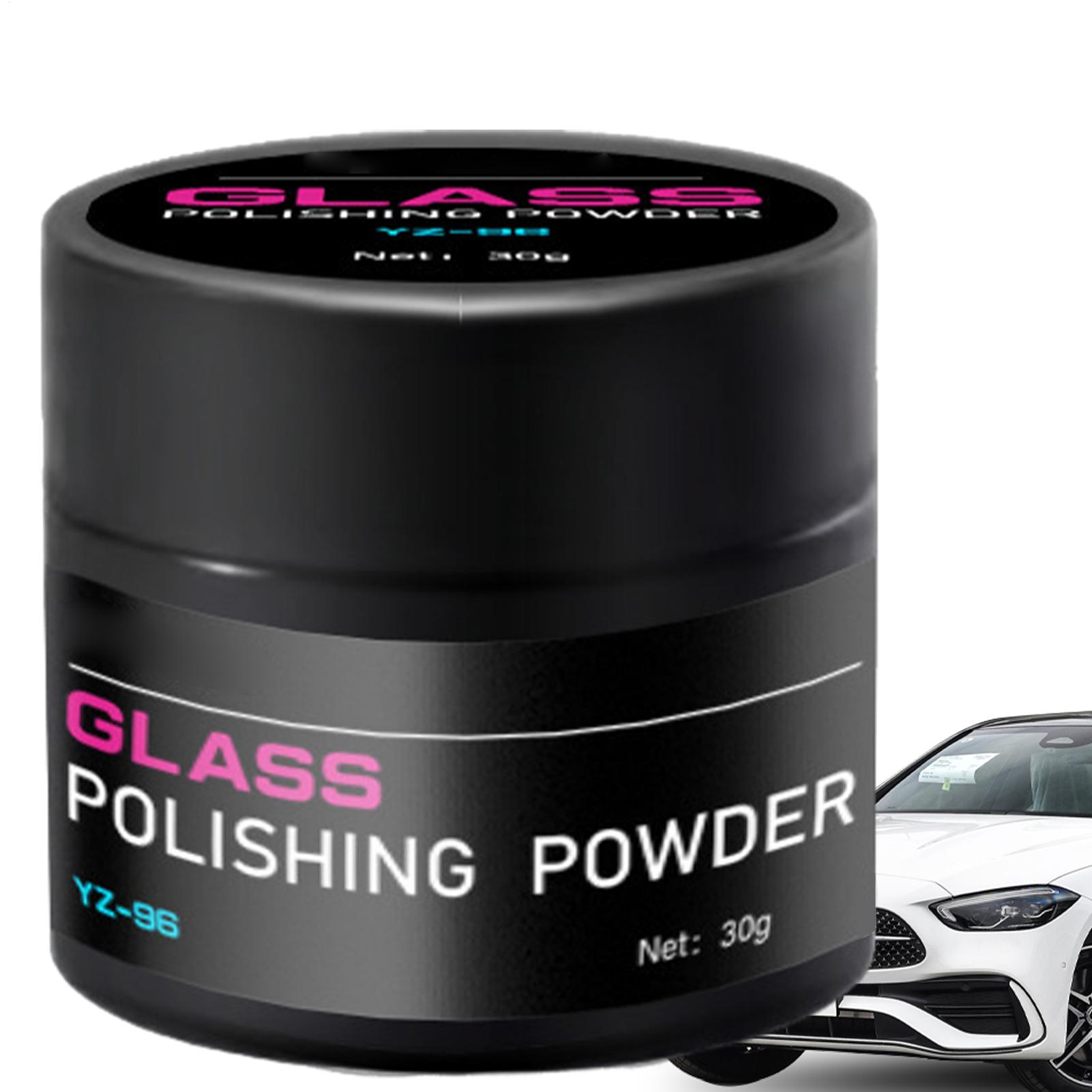 30g bubuk serium oksida pengha - Glass Polishing Cerium Oxide Scratch Kit ulasan dan harga