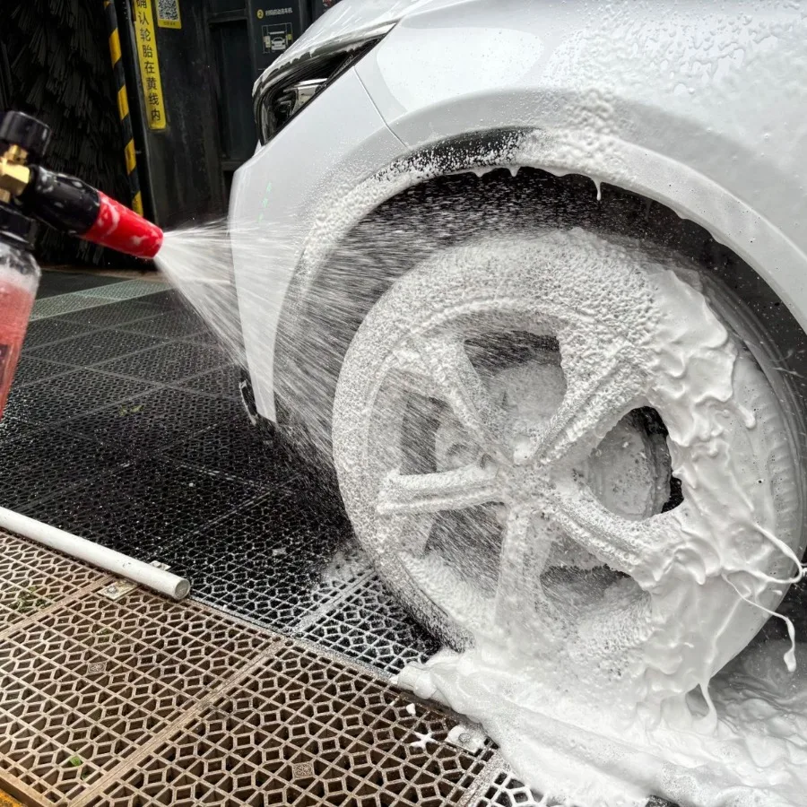 Penyemprot Busa Mulut Lebar Ba - Foam Cannon Pressure Washer Wide Mouth ulasan dan harga