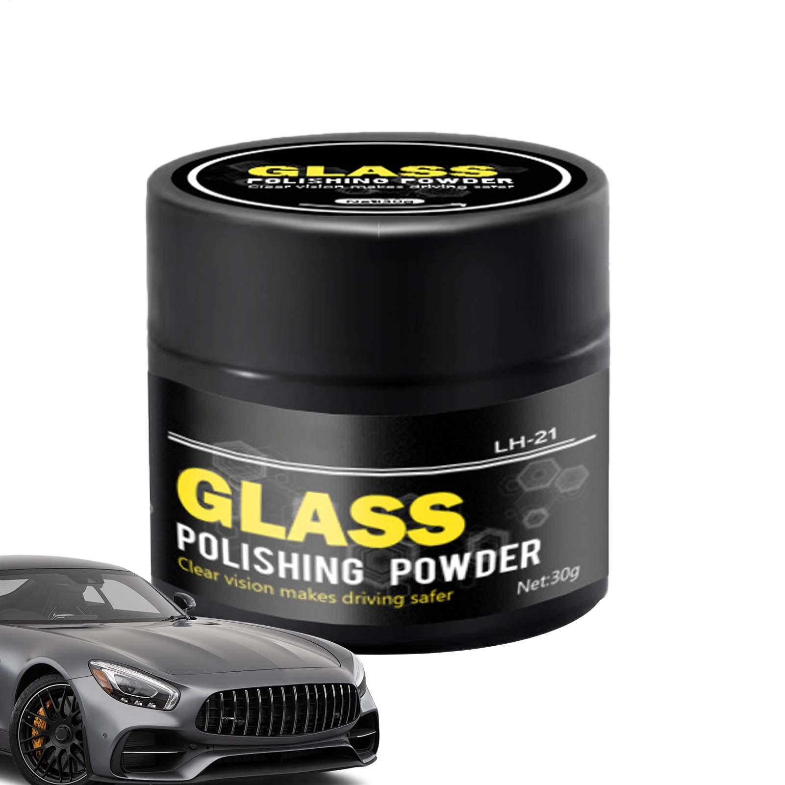 30g Bubuk Cerium Oksida Untuk  - Glass Polishing Cerium Oxide Scratch Kit ulasan dan harga