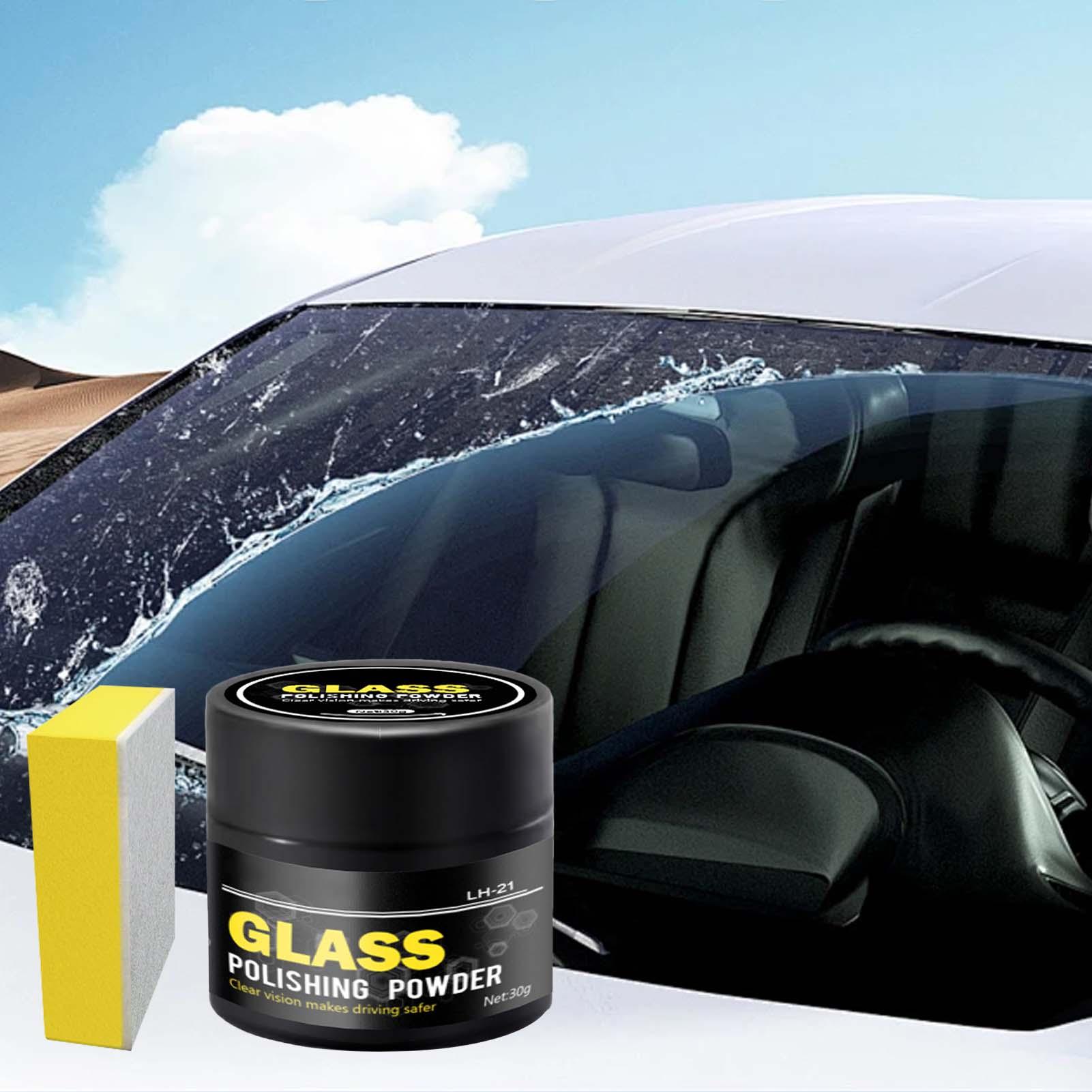 30g Bubuk Cerium Oksida Untuk  - Glass Polishing Cerium Oxide Scratch Kit ulasan dan harga
