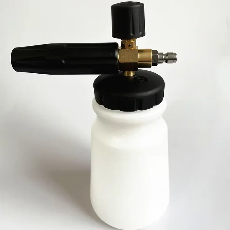 24pcs Kit Foam Cannon Konektor - Foam Cannon Pressure Washer Wide Mouth ulasan dan harga