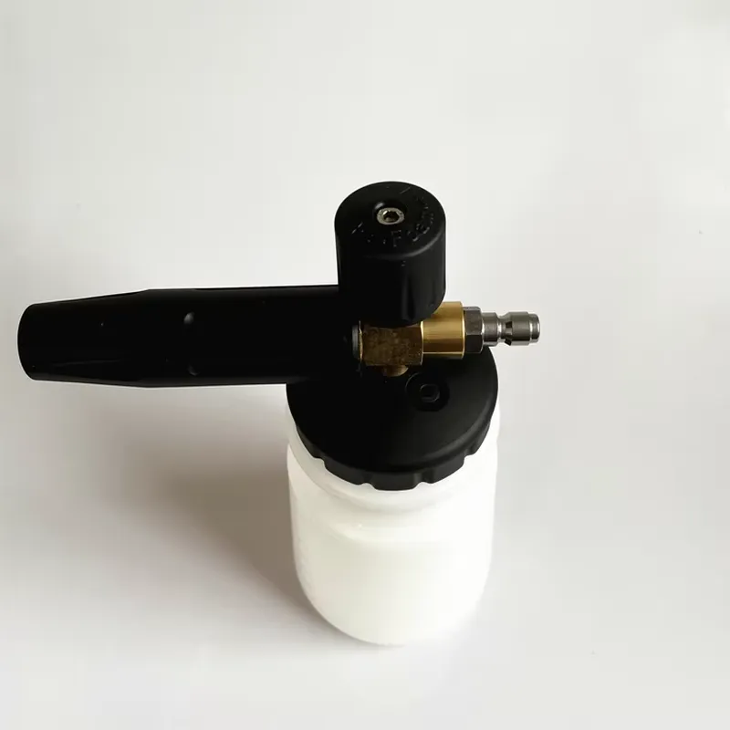 24pcs Kit Foam Cannon Konektor - Foam Cannon Pressure Washer Wide Mouth ulasan dan harga